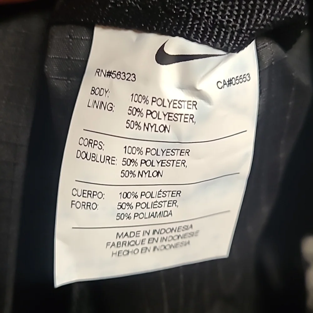 Nike Unisex Crossbody Packable Tote